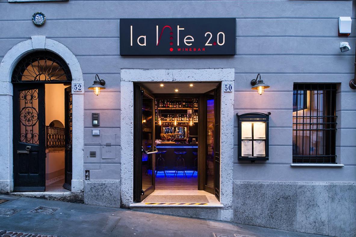 La Vite 2.0 Apartments Desenzano del Garda Exteriér fotografie